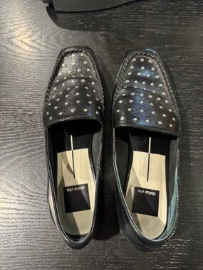 ✨ Dolce Vita Studded Loafers – Size 8 ✨